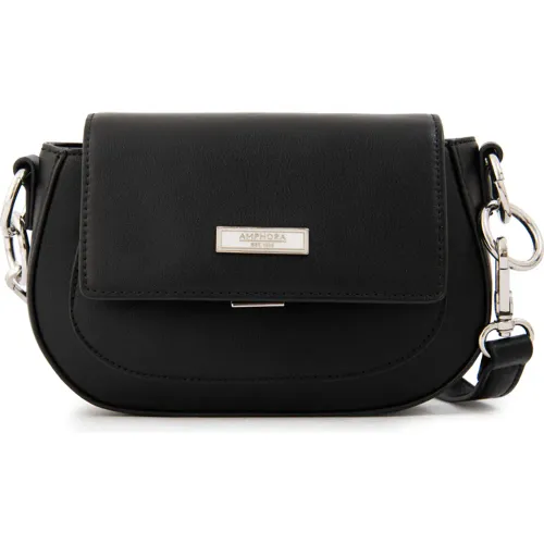 AMPHORA Negro de Mujer modelo Morral Mujer Xime negros mujer 2025081520210733094  