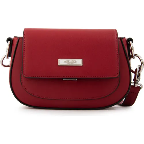 AMPHORA Rojo de Mujer modelo Morral Mujer Xime rojos rojas roja mujer 2025081520210733097  