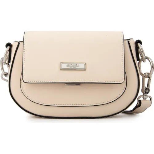 AMPHORA Blanco de Mujer modelo Morral Mujer Xime mujer 2025081520210733100  