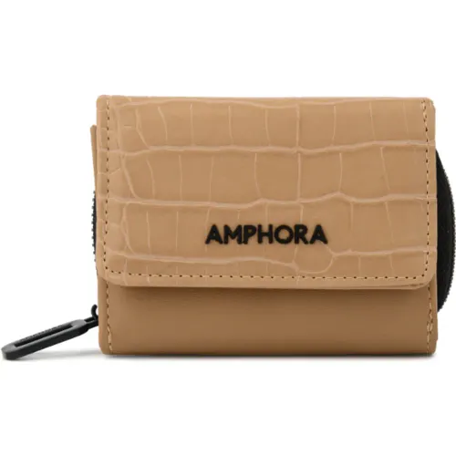 AMPHORA Beige de Mujer modelo Billetera Mujer Anderson beiges mujer 2025081520210733121  