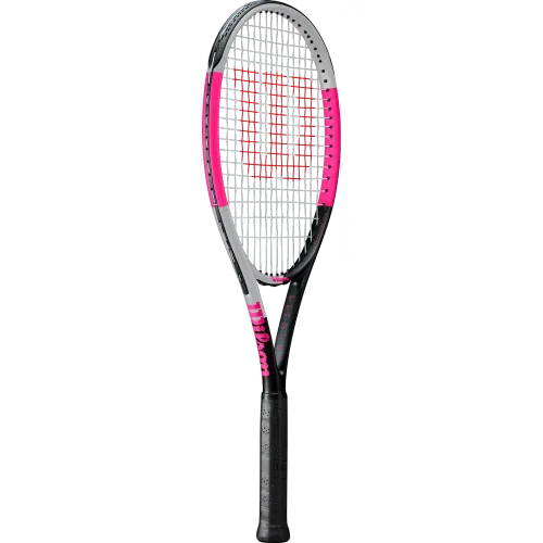 Wilson Raqueta De Tenis Unisex Nemesis Team Pink 2