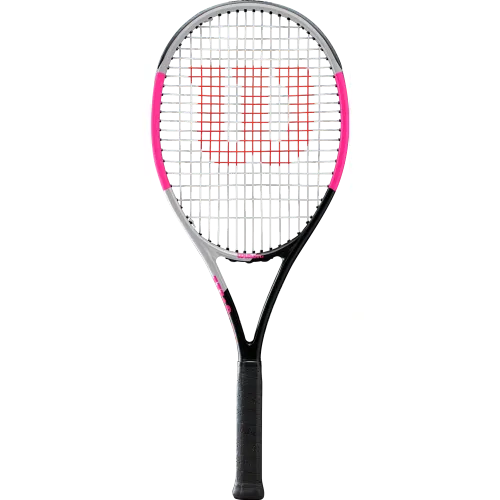 Wilson Negro modelo Raqueta De Tenis Unisex Nemesis Team Pink 3 negros rosados 2025081521412150251  