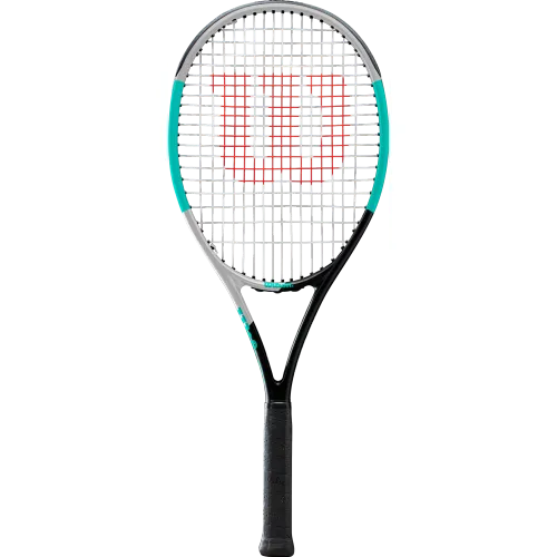 Wilson Raqueta De Tenis Unisex Nemesis Team Green 3