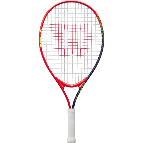 Wilson Negro modelo Raqueta De Tenis Niños Slam Jr 23 Boys Tns Rkt 23 negros rojos rojas roja 2025081521412150272  