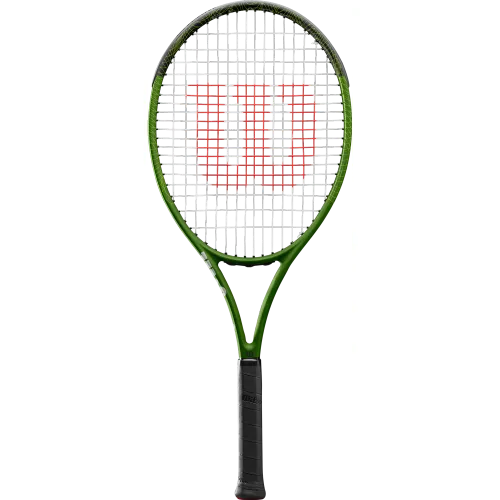 Wilson Verde modelo Raqueta De Tenis Unisex Blade Feel Comp Jr 26 verdes negros 2025081521412150278  