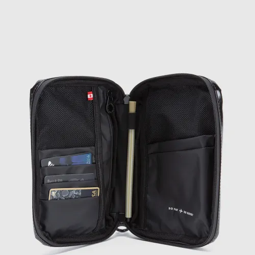 BUBBA BAGS Porta Pasaporte De Viaje Ripstop