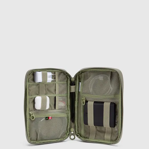BUBBA BAGS Organizador De Cables Para Viaje Ripstop