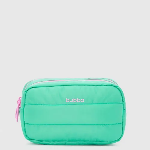 BUBBA BAGS Verde Neceser Mujer Beauty Pequeño
