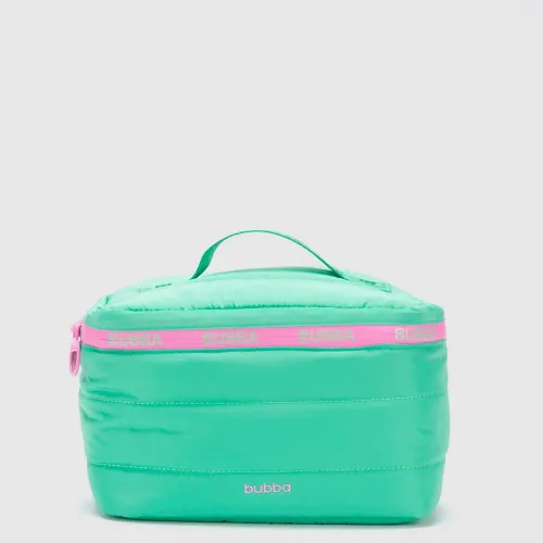 BUBBA BAGS Verde Neceser Mujer Beauty Grande