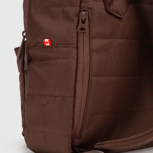 BUBBA BAGS Mochila Mini Casual Mujer Montreal Cotton