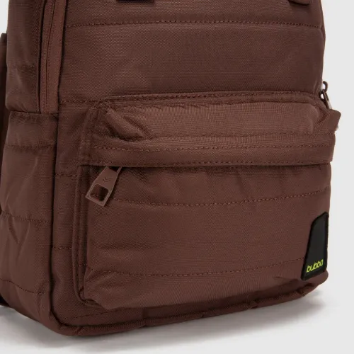 BUBBA BAGS Mochila Mini Casual Mujer Montreal Cotton