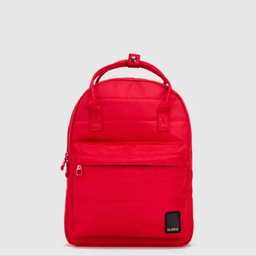 BUBBA BAGS Rojo de Mujer modelo Mochila Casual Mujer Montreal Cotton rojos rojas roja mujer 2025081523285460255  