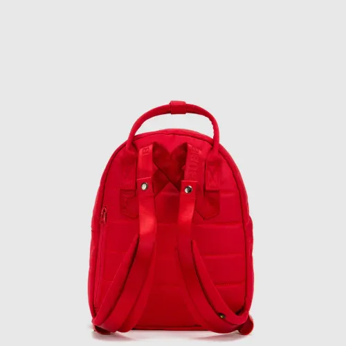 BUBBA BAGS Mochila Mini Casual Mujer Montreal Cotton