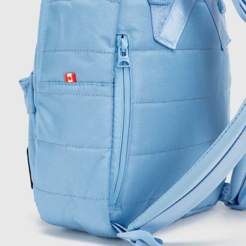 BUBBA BAGS Mochila Mini Casual Mujer Montreal Cotton