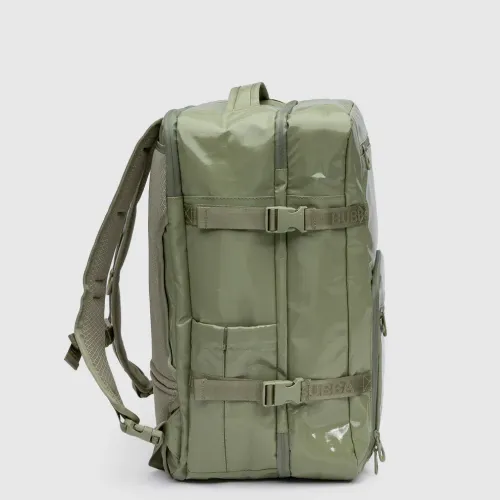 BUBBA BAGS Mochila Cabina Viajera Ripstop