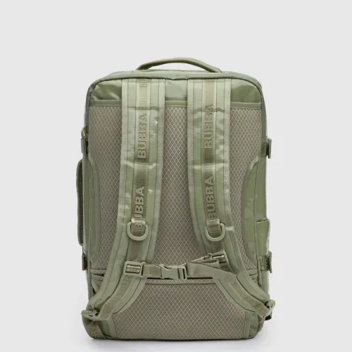 BUBBA BAGS Mochila Cabina Viajera Ripstop