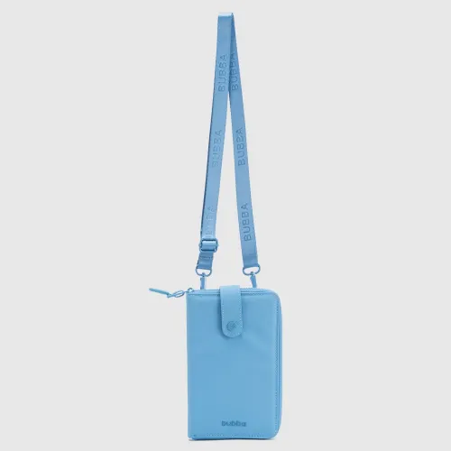 BUBBA BAGS Celeste modelo Portadocumentos De Viaje Flat Purse Travel celestes 2025081523285460273  