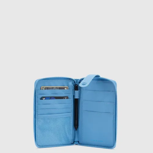 BUBBA BAGS Portadocumentos De Viaje Flat Purse Travel
