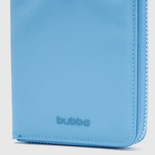 BUBBA BAGS Portadocumentos De Viaje Flat Purse Travel