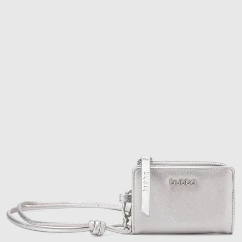 BUBBA BAGS Plateado de Mujer modelo Billetera Casual Mujer Chloe plateados mujer 2025081523285460279  