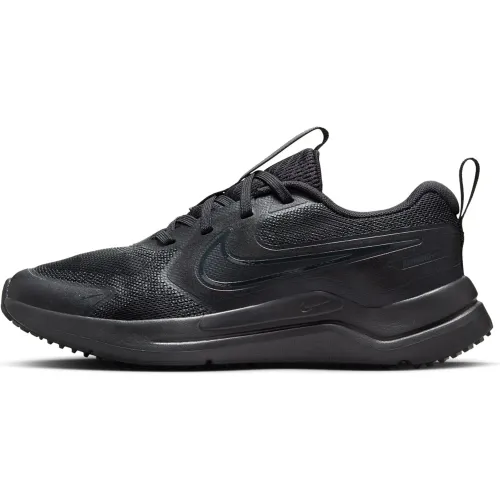 Nike Negro de Niña / Niño modelo Zapatillas Running Juvenil Cosmic Runner negros textiles niña 2025081617462748419 Textil Eva