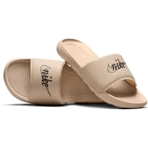 Nike Sandalias Mujer Victori One Slide-Logo