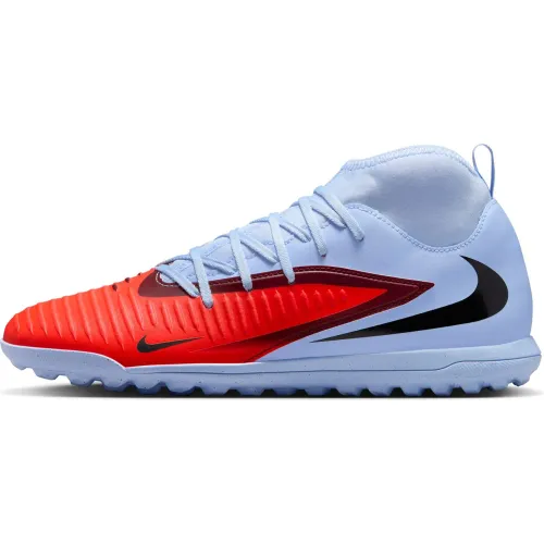 Nike Celeste de Hombre modelo Zapatillas De Futbol Hombre Phantom 6 High Club Tf celestes rojos textiles hombre 2025081617462748792 Textil Eva