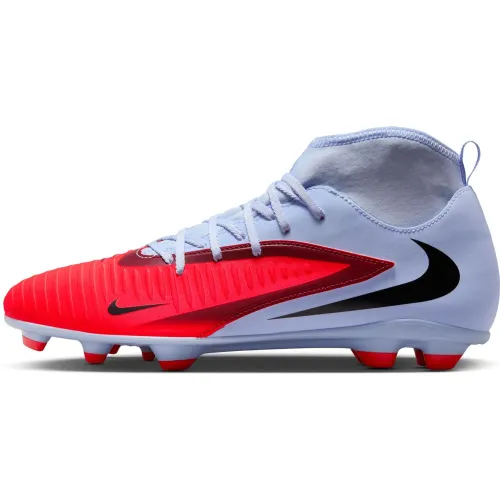 Nike Celeste de Hombre modelo Zapatillas De Futbol Hombre Phantom 6 High Club Fg/Mg celestes rojos textiles hombre 2025081617462748858 Textil Eva