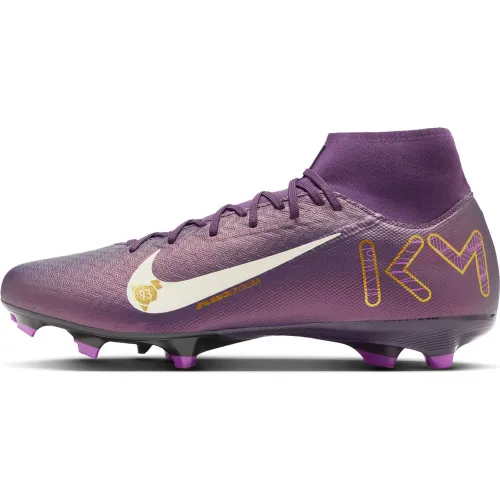 Nike Morado de Hombre modelo Zapatillas De Futbol Hombre  Superfly 10 Acad Km Fg/Mg morados textiles hombre 2025081617462748927 Textil Eva