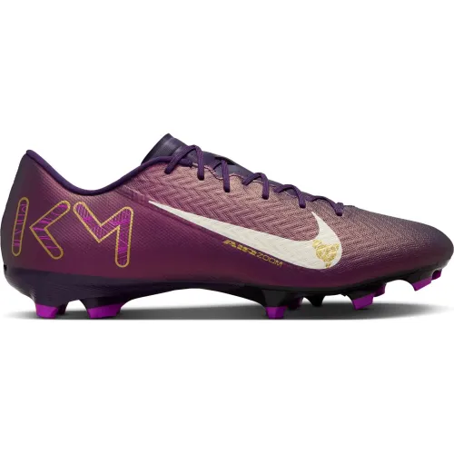 Nike Morado de Hombre modelo Zapatillas De Futbol Hombre Zm Vapor 16 Academy Km Fg/Mg morados textiles hombre 2025081617462749125 Textil Eva