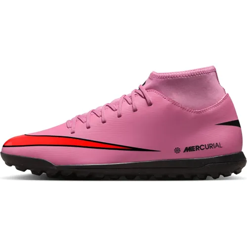 Nike Rosado de Hombre modelo Zapatillas De Futbol Hombre Superfly 10 Club Tf rosados textiles hombre 2025081617462749191 Textil Eva