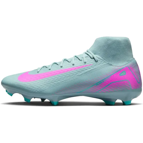 Nike Celeste de Hombre modelo Zapatillas De Futbol Hombre Zm Superfly 10 Academy Fg/Mg celestes fucsias textiles hombre 2025081617462749258 Textil Eva