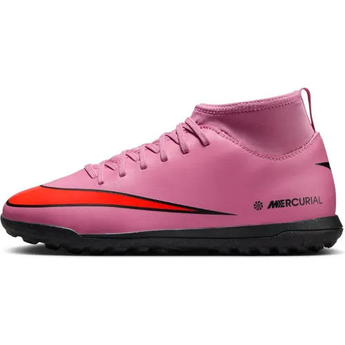 Nike Rosado de Niño modelo Zapatillas De Futbol Juvenil Jr Superfly 10 Club Tf rosados textiles niño 2025081617462749500 Textil Eva