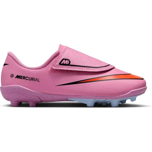 Nike Rosado de Niña / Niño modelo Zapatillas De Futbol Niños Jr Vapor 16 Club Mg Ps rosados textiles niña 2025081617462749521 Textil Eva