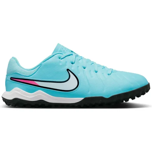 Nike Celeste de Niña / Niño modelo Zapatillas De Futbol Niños  Jr Legend 10 Academy Tf celestes textiles niña 2025081617462749626 Textil Eva