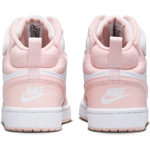 Nike Zapatilla Urbana Unisex Jovencito Court Borough Mid 2 Bg