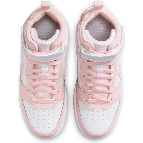 Nike Zapatilla Urbana Unisex Jovencito Court Borough Mid 2 Bg