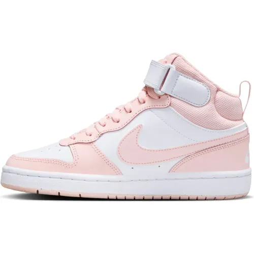 Nike Zapatilla Urbana Unisex Jovencito Court Borough Mid 2 Bg