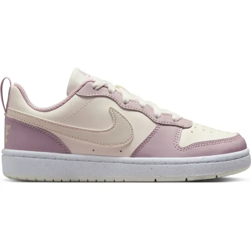 Nike  de Niña / Niño modelo Zapatillas Urbanas Juvenil Court Borough Low Recraft textiles niña 2025081617462749689 Textil Eva