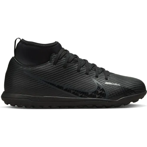 Nike Negro de Niña / Niño modelo Zapatillas De Futbol Niños Jr Superfly 9 Club Tf negros textiles niña 2025081617462749752 Textil Eva