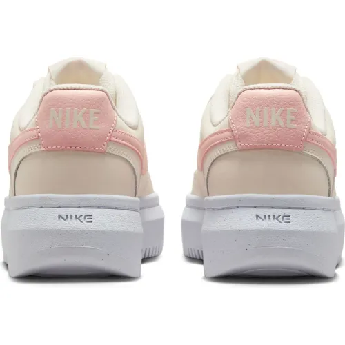 Nike Zapatillas Urbanas Mujer Court Vision Alta Ltr