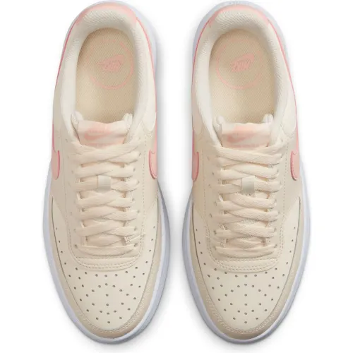 Nike Zapatillas Urbanas Mujer Court Vision Alta Ltr