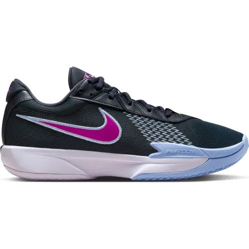 Nike Negro de Hombre modelo Zapatillas De Basquet Hombre Air Zoom G.T. Cut Academy negros morados textiles hombre 2025081617462750322 Textil Eva