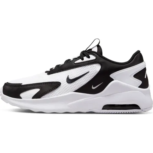 Nike Blanco de Mujer modelo Zapatillas Urbanas Mujer Air Max Bolt blancos negros textiles mujer 2025081617462750562 Textil Eva