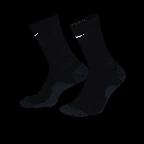 Nike Medias Largas  Unisex Trail Run - 1 Par