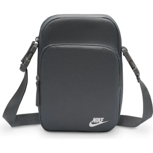 Nike Gris modelo Morral Unisex Adulto Heritage (4 L) grises 2025081617462750619  