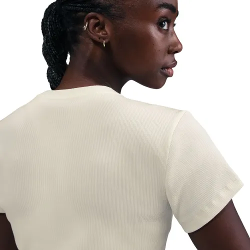 Nike Polo Sportswear Mujer Rib