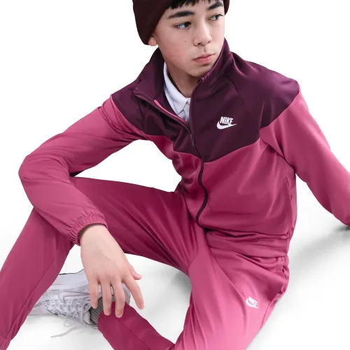 Nike Conjunto Sportswear Juvenil Dri-Fit Pk Fz