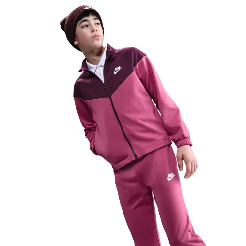 Nike Conjunto Sportswear Juvenil Dri-Fit Pk Fz