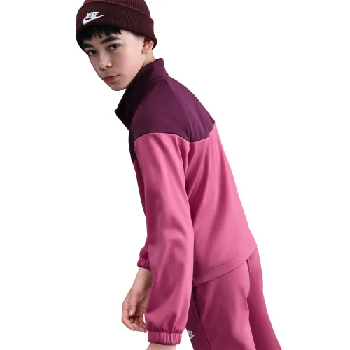 Nike Conjunto Sportswear Juvenil Dri-Fit Pk Fz